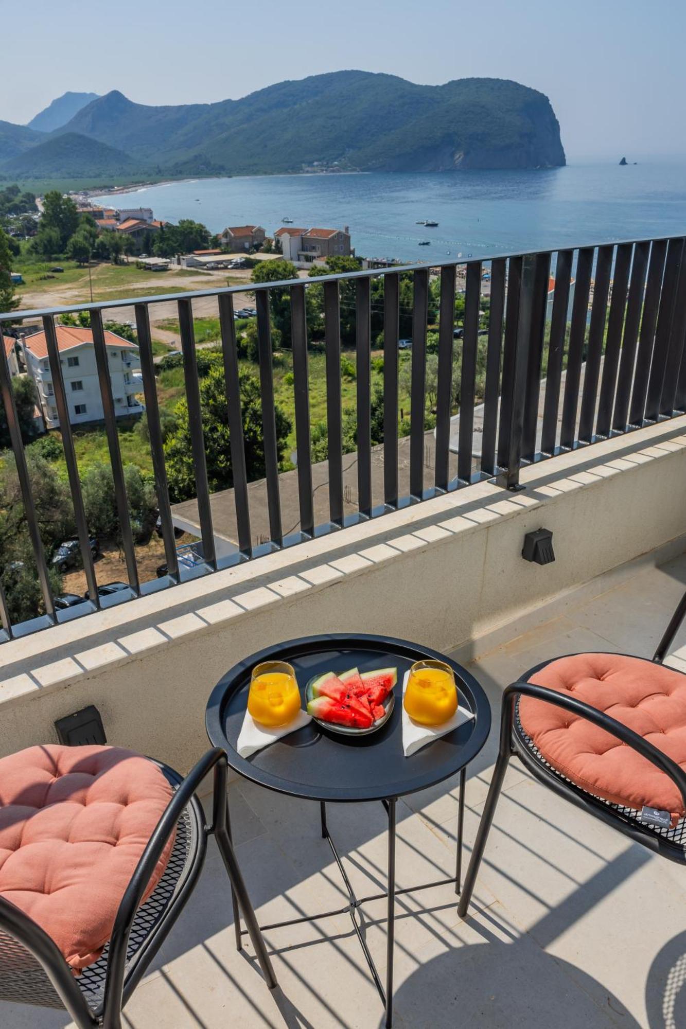 Hotel Aquilo Petrovac Room photo