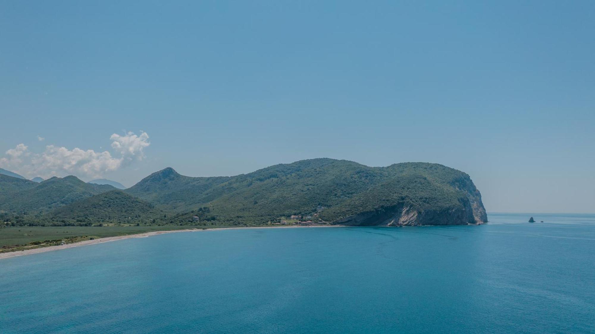 Hotel Aquilo Petrovac Exterior photo