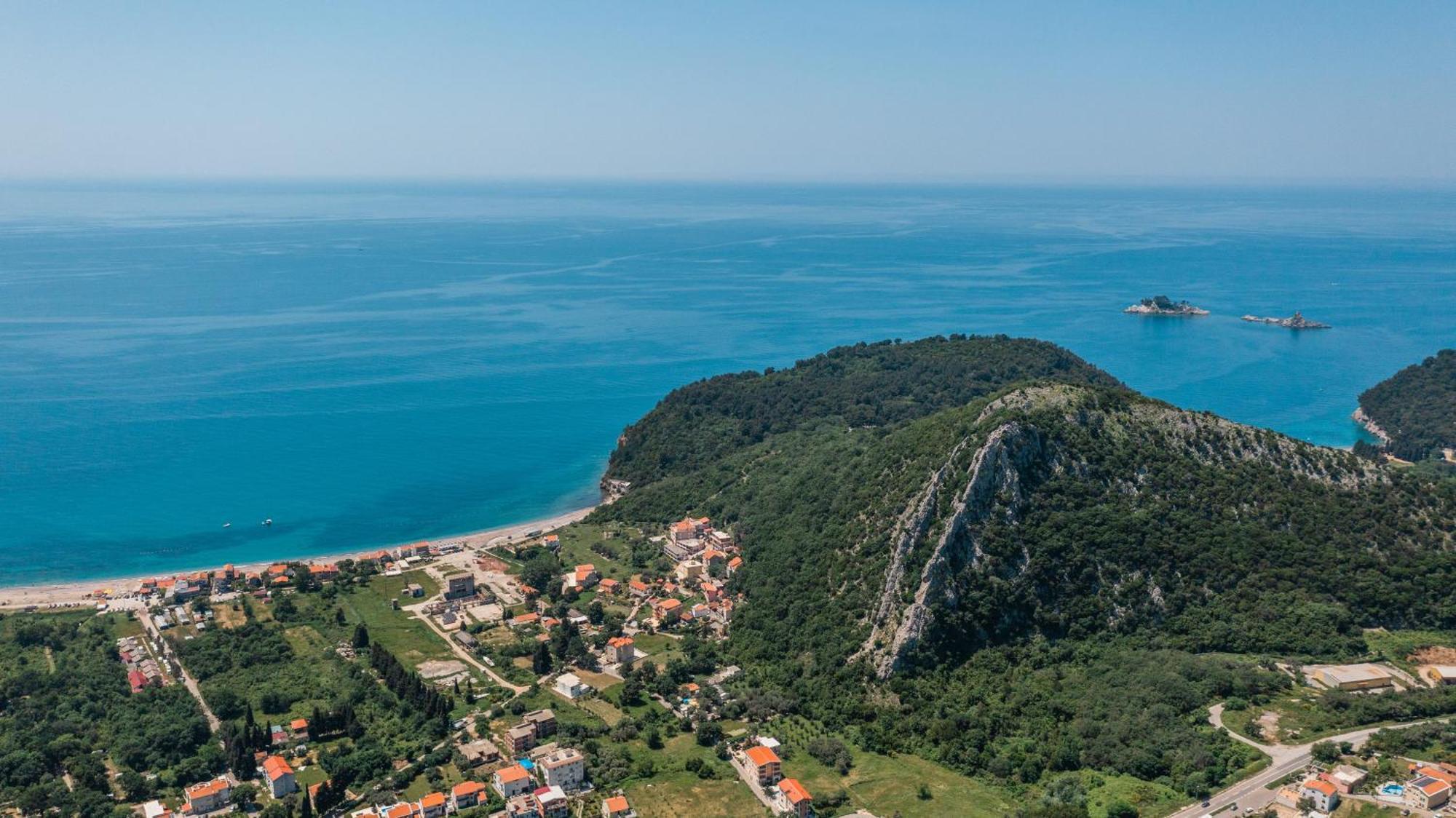 Hotel Aquilo Petrovac Exterior photo
