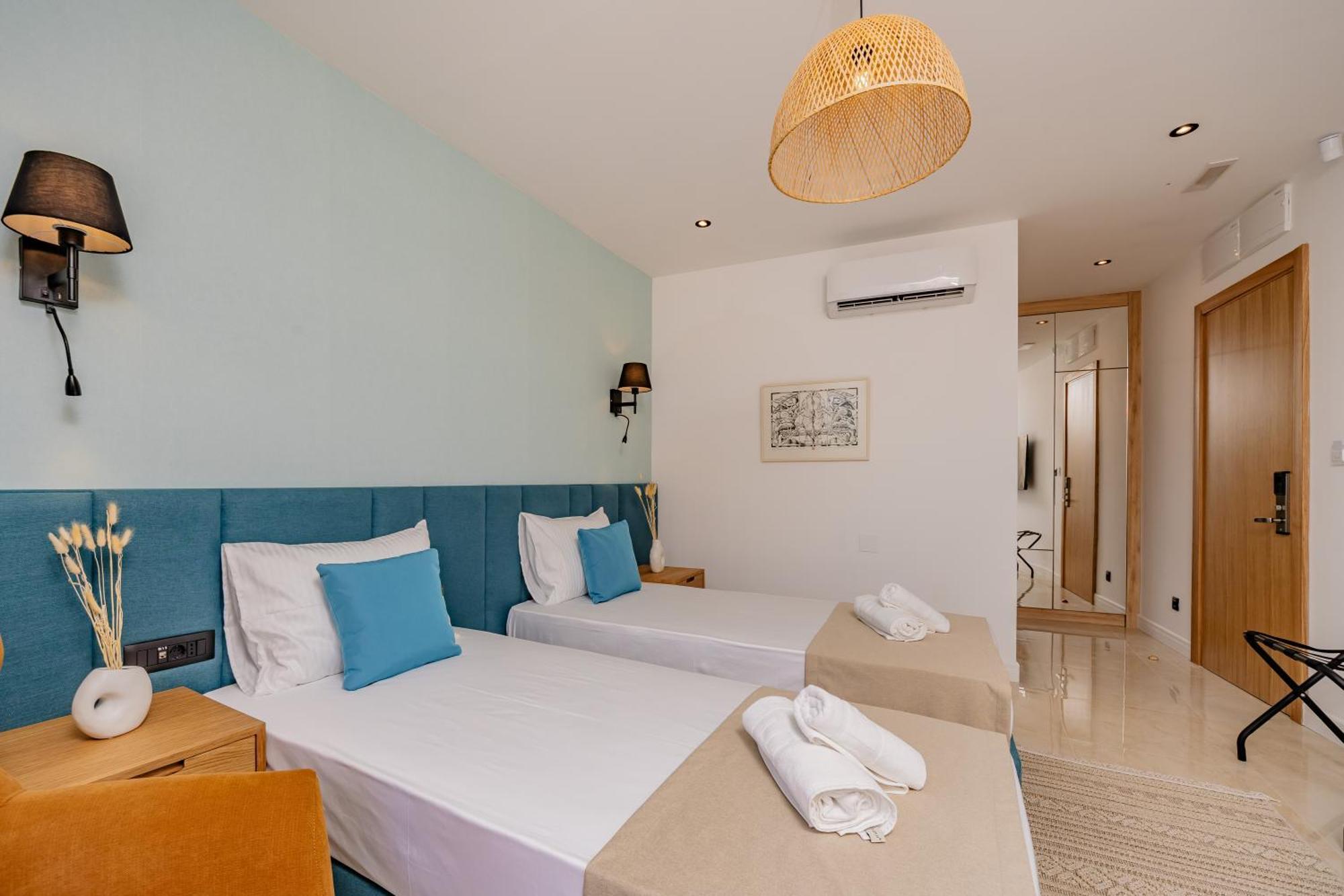 Hotel Aquilo Petrovac Room photo