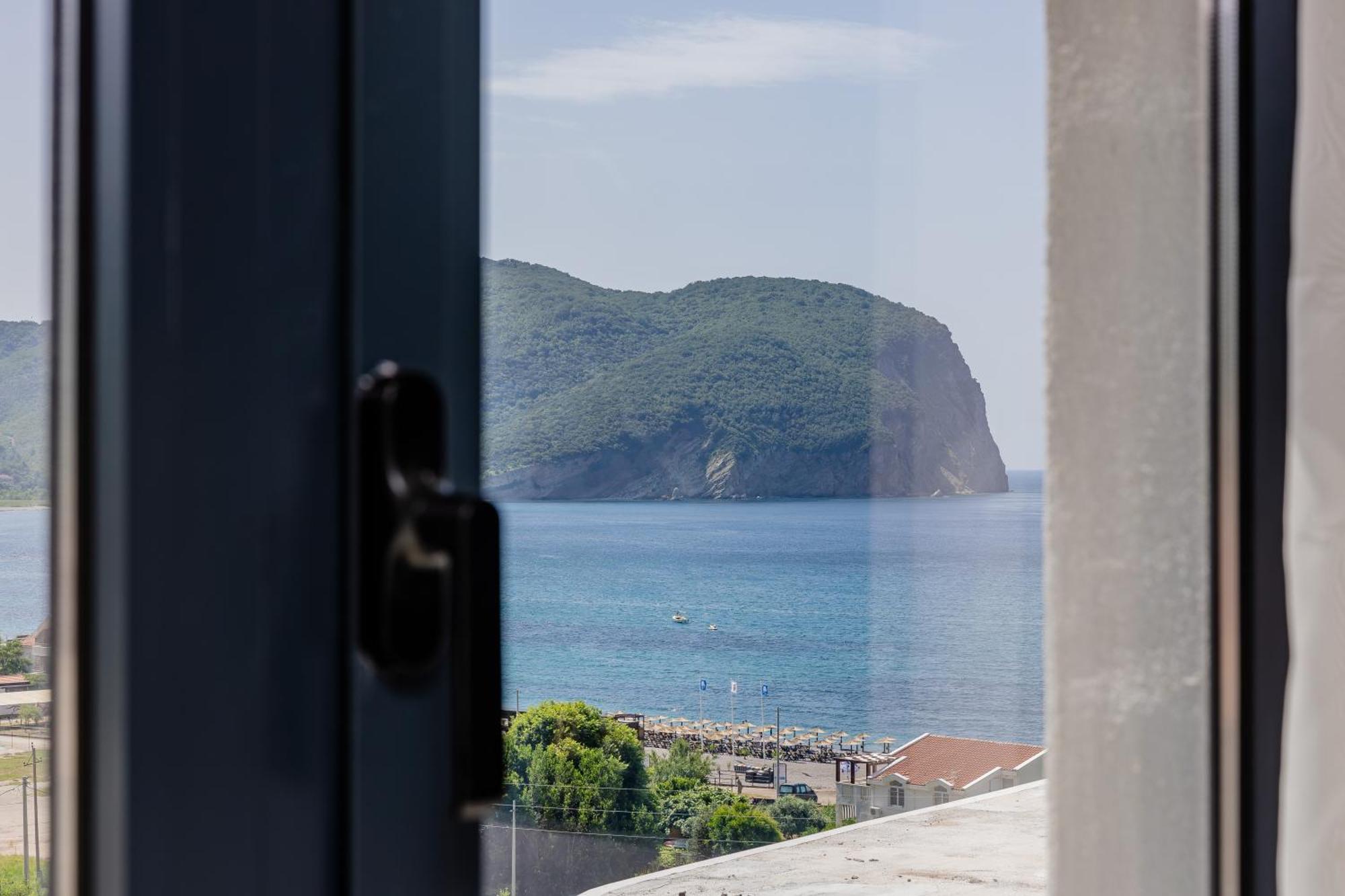 Hotel Aquilo Petrovac Room photo
