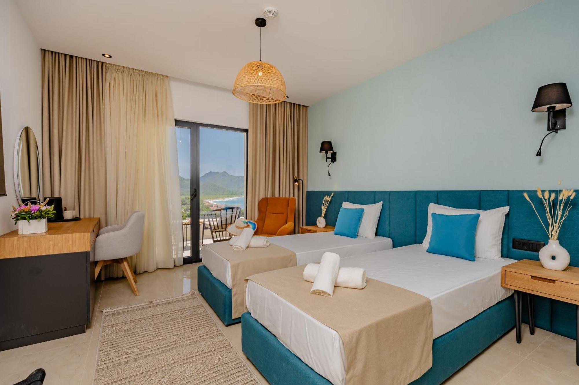 Hotel Aquilo Petrovac Exterior photo