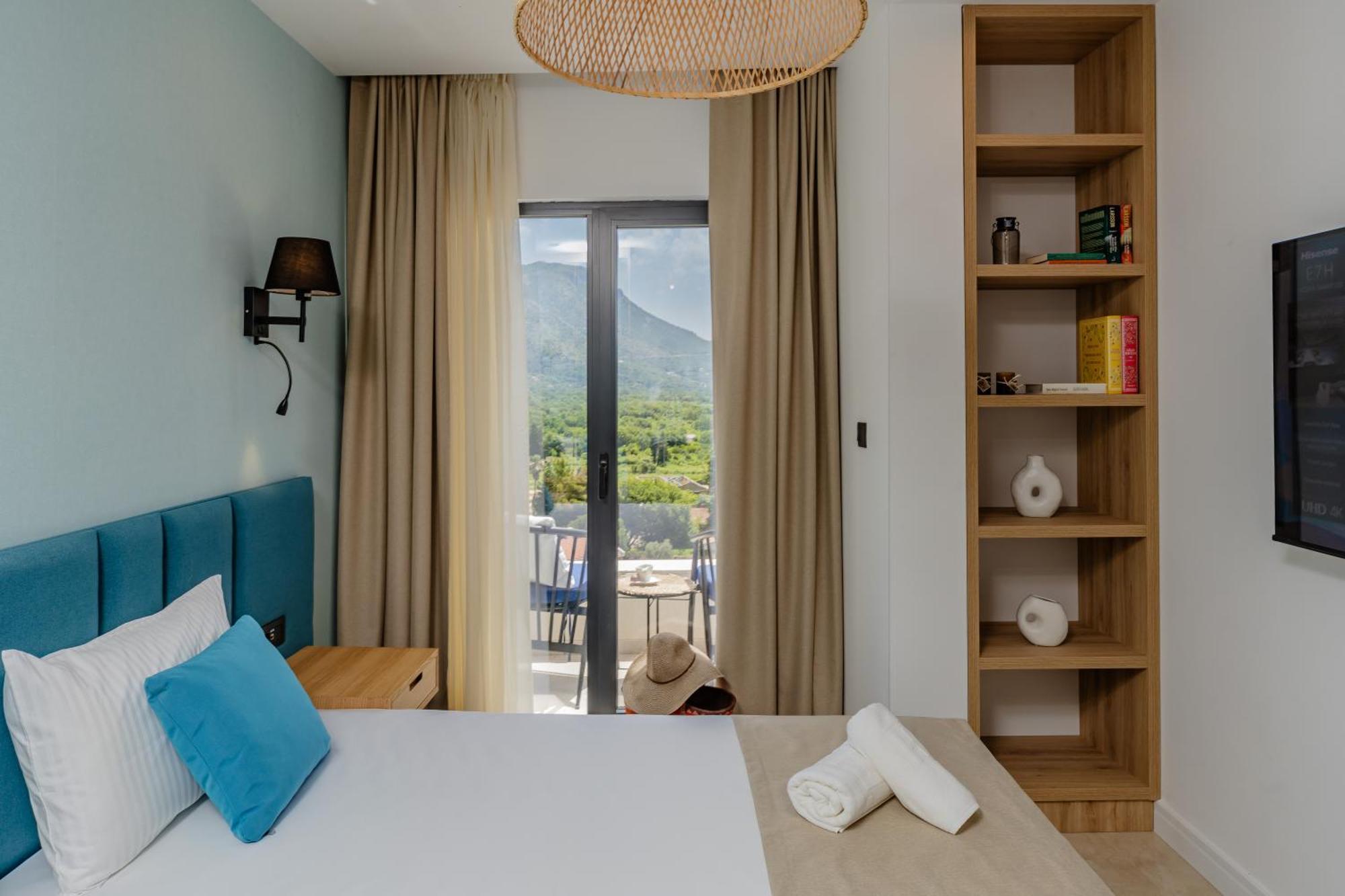 Hotel Aquilo Petrovac Room photo