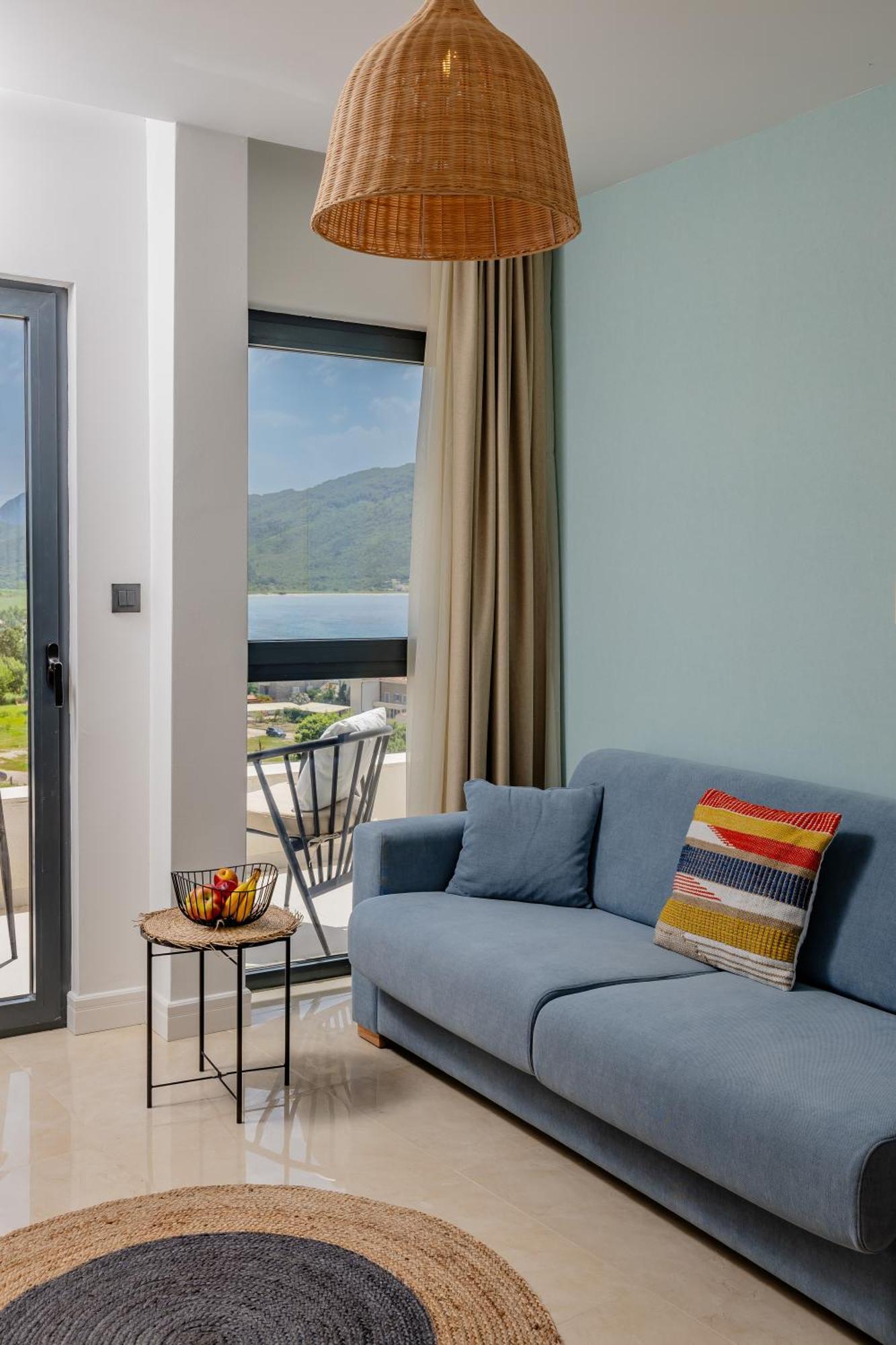 Hotel Aquilo Petrovac Room photo