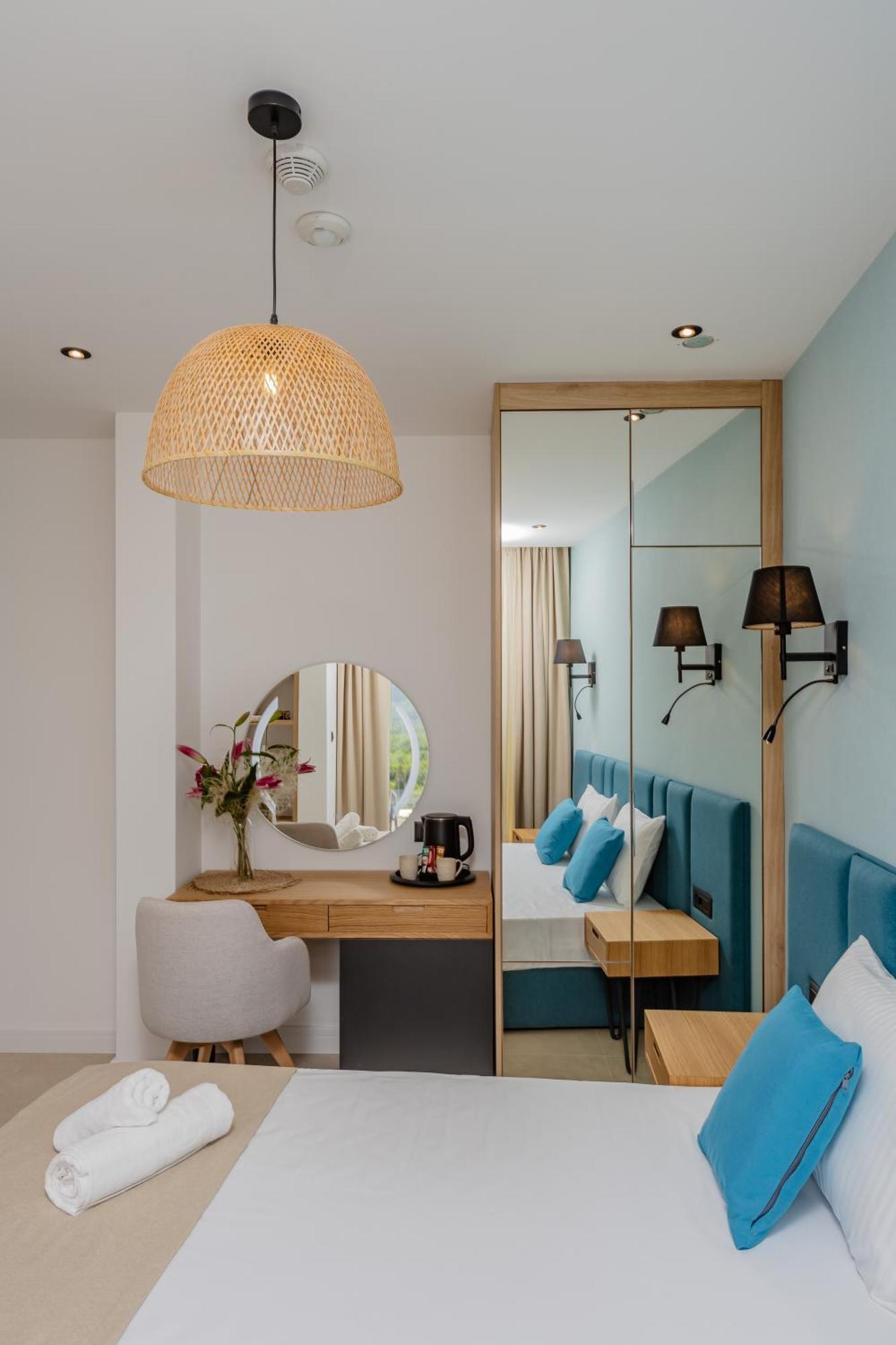 Hotel Aquilo Petrovac Room photo