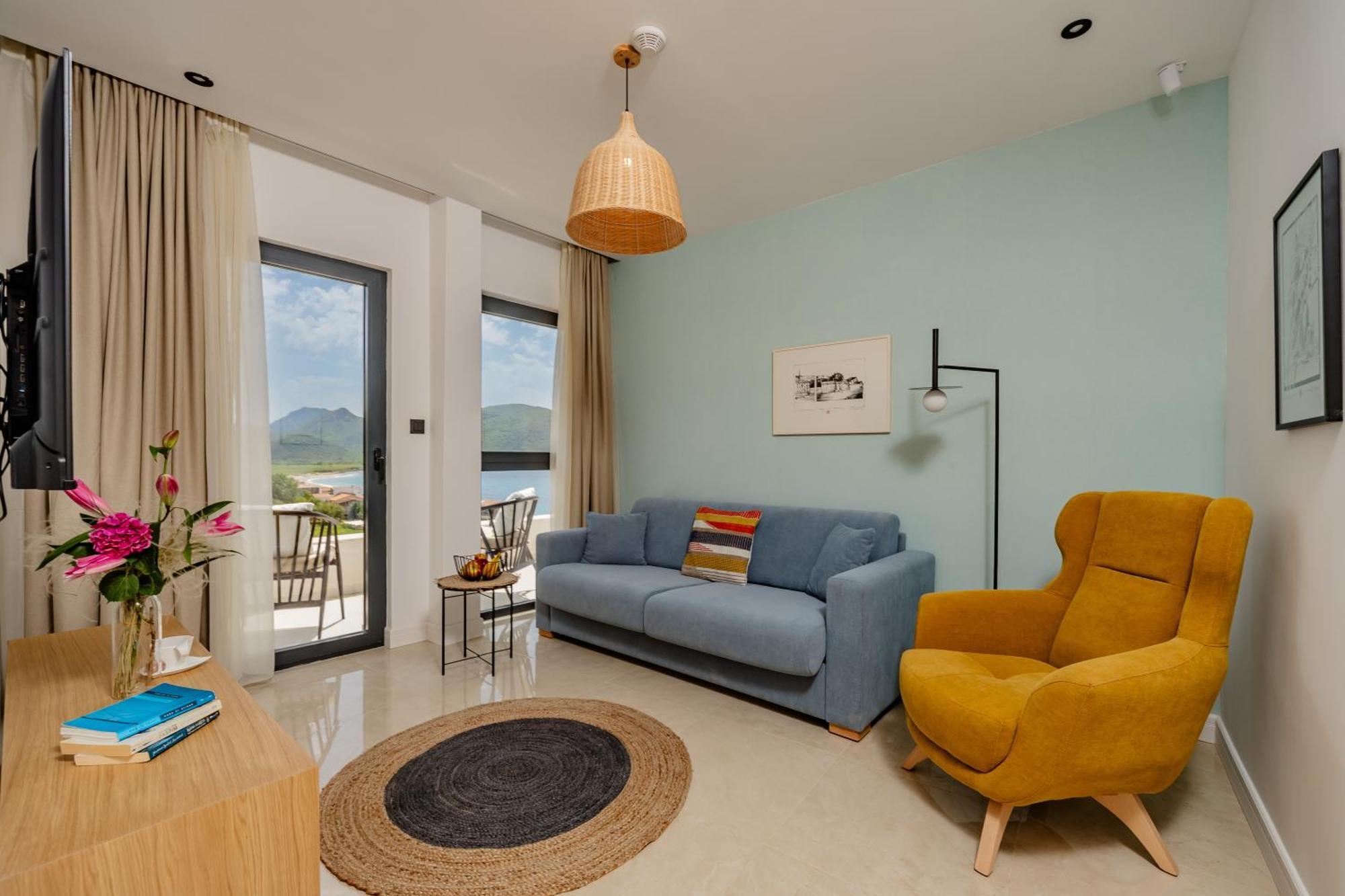 Hotel Aquilo Petrovac Exterior photo