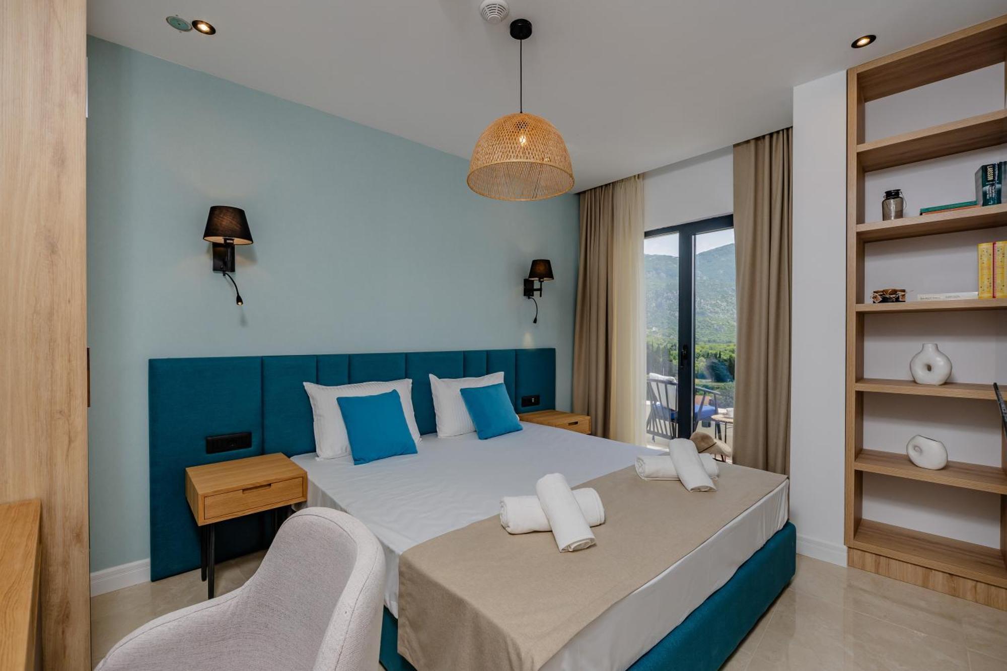 Hotel Aquilo Petrovac Exterior photo