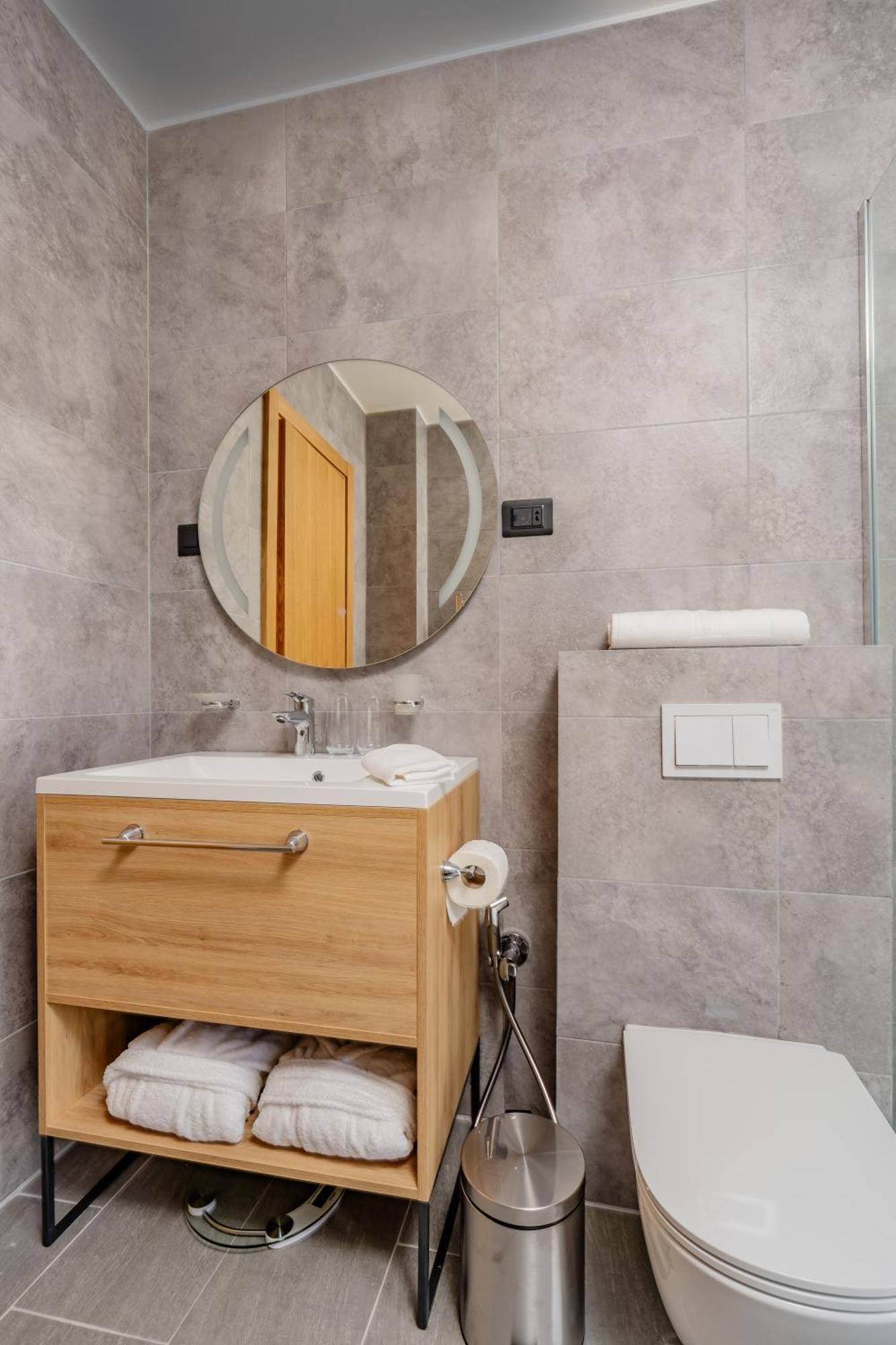 Hotel Aquilo Petrovac Room photo